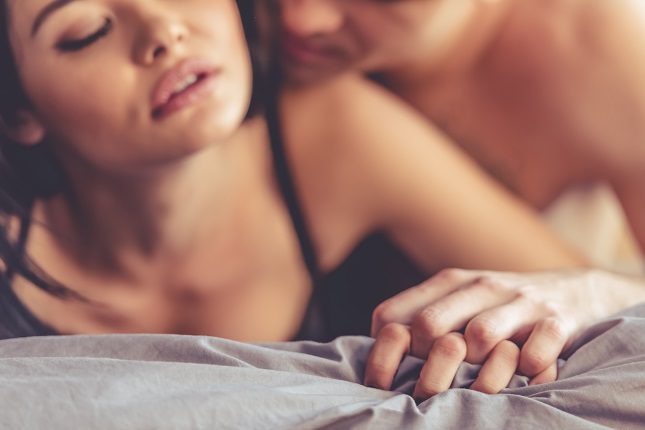 Después de un orgasmo te puedes sentir realmente relajado, pero cuando se tiene menos sexo el estrés puede ir en aumento
