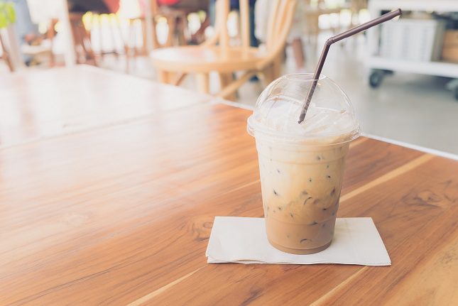La cafeína en tu taza de café conduce a un aumento de los niveles de ácido en el estómago
