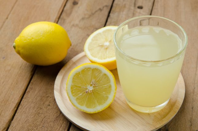 El limón es también un alimento clave para una dieta sana