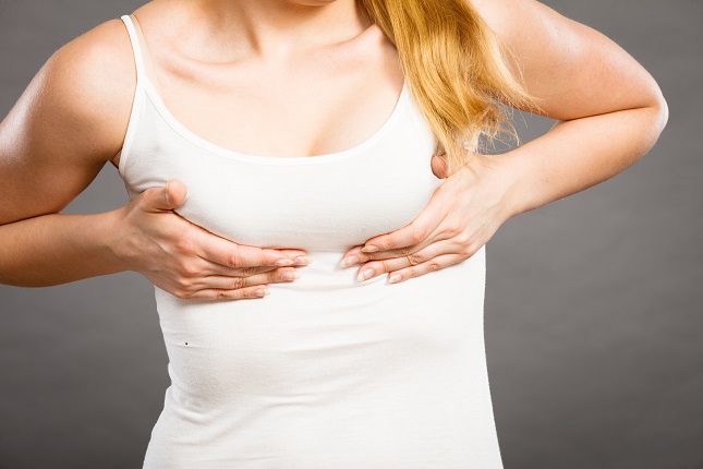 La mastitis no puerperal es la inflamación del pecho de una mujer cuando ésta no está en su periodo de lactancia