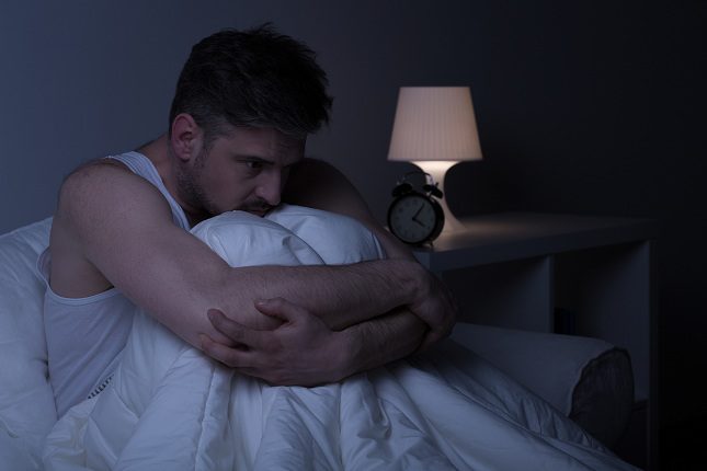 Las personas con TDAH se suelen mostrar en mayor alerta en la noche