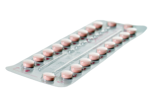 La sequedad se puede deber a factores como la toma de anticonceptivos