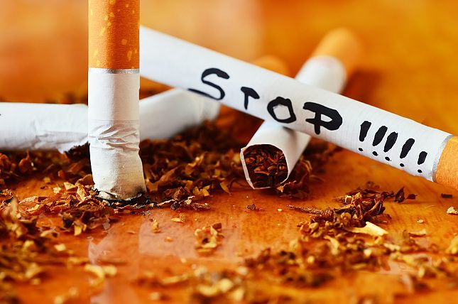 En muchos casos la idea de querer dejar el tabaco la origina la gran cantidad de dinero que se gasta en dicho vicio