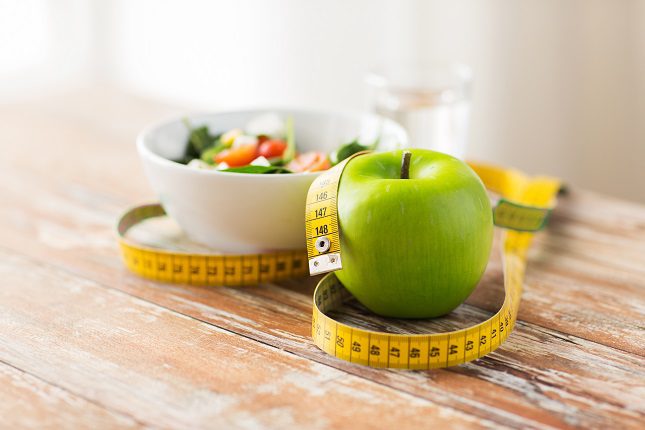 En el caso de querer perder peso es esencial el acudir a un experto en nutrición