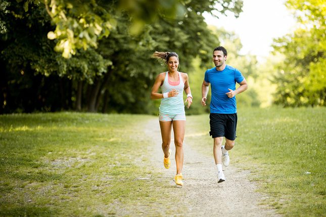 Los expertos en deporte y los médicos a menudo dicen que el mejor ejercicio es el que disfrutas haciendo