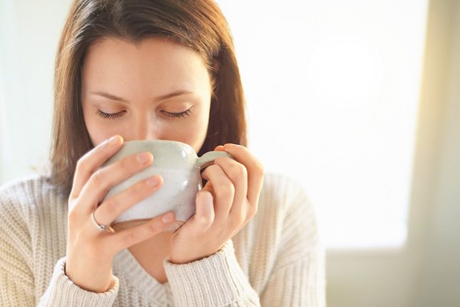 La fatiga suprarrenal también es causada comúnmente por el alto consumo de cafeína