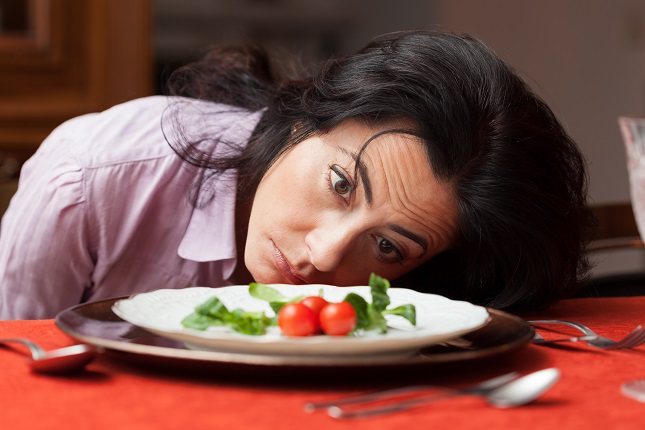Cuanta más hambre tengas, tu cerebro le estará diciendo a tu cuerpo que se llene de comida
