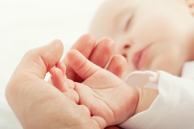 Si tu bebé es hipotónico va a mostrar una serie de síntomas bastante claros que debes saber 