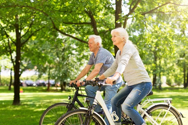 El ejercicio en personas mayores es muy importante porque tiene grandes beneficios para su salud física y emocional