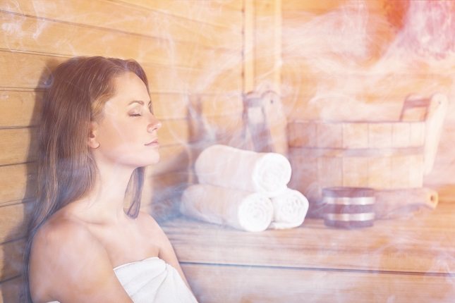 Si te sientes estresado en tu día a día, ha llegado el momento de que utilices una sauna