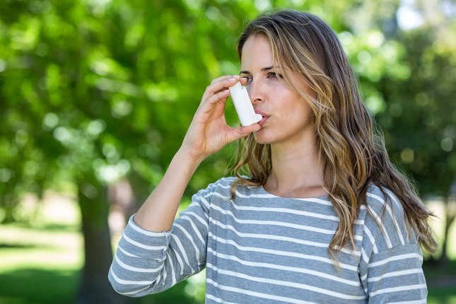El asma está estrechamente relacionado con las alergias