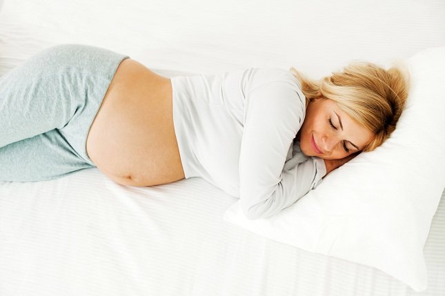 El zinc tiene un papel en la fertilidad y el desarrollo del cuerpo durante el embarazo