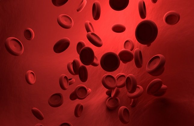 Cuando existen coágulos en la sangre puede hacer que existan restricciones de flujo de sangre