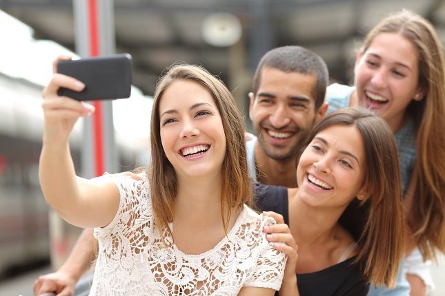 Los selfies filtrados pueden hacer que las personas acaben perdiendo el contacto con la realidad