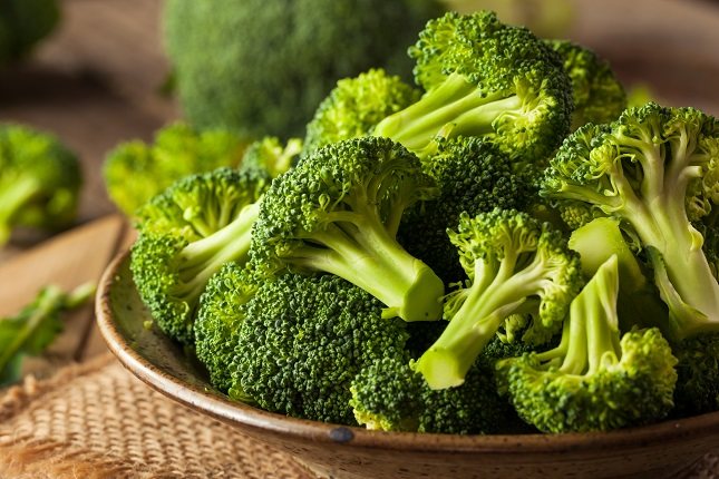 El brócoli nos va a ayudar a reducir en un porcentaje considerable que suframos cáncer de vejiga