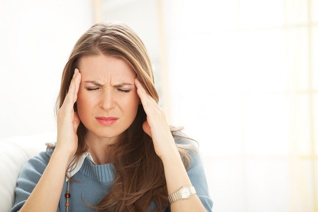 Las personas con migrañas crónicas también pueden tener un trastorno de ansiedad