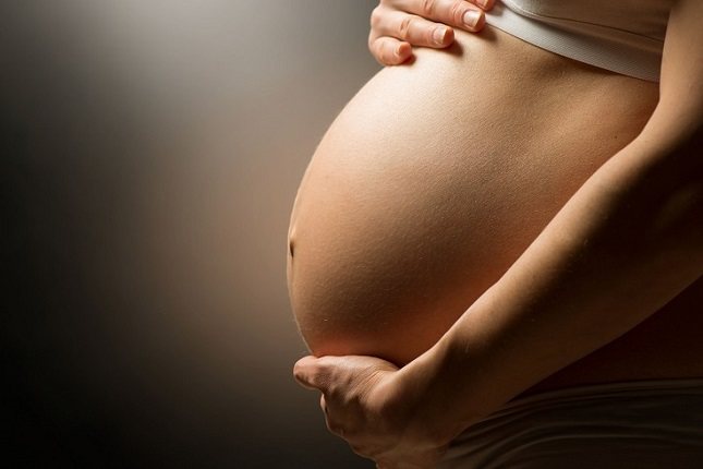 Cuando estés en la semana 28 de tu embarazo, podrías reconocer el patrón de movimientos de tu bebé