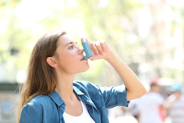 Las causas más comunes de la respiración sibilante son el asma y la EPOC