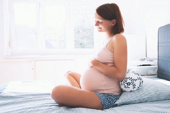 Hacer dieta durante el embarazo puede ser difícil de evaluar por un médico