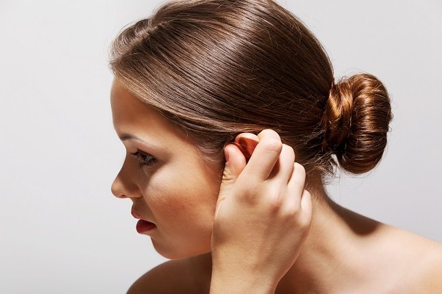 El dolor de oído puede ser molesto y perturbador