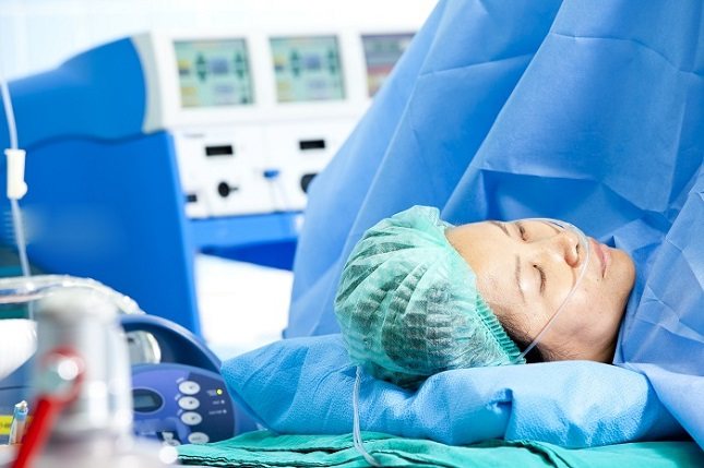 Los vómitos y las náuseas pueden afectar el cuerpo como efecto secundario de la anestesia