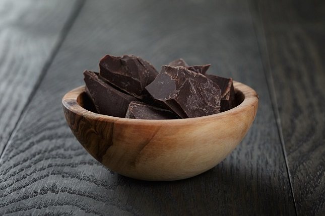  El chocolate negro disminuye el colesterol LDL (
