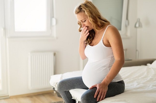 La tasa de incidencia de lodo biliar y cálculos biliares es superior durante el embarazo y el posparto