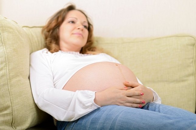 Combinado con las emociones intensas del embarazo, a veces puede parecer insoportable