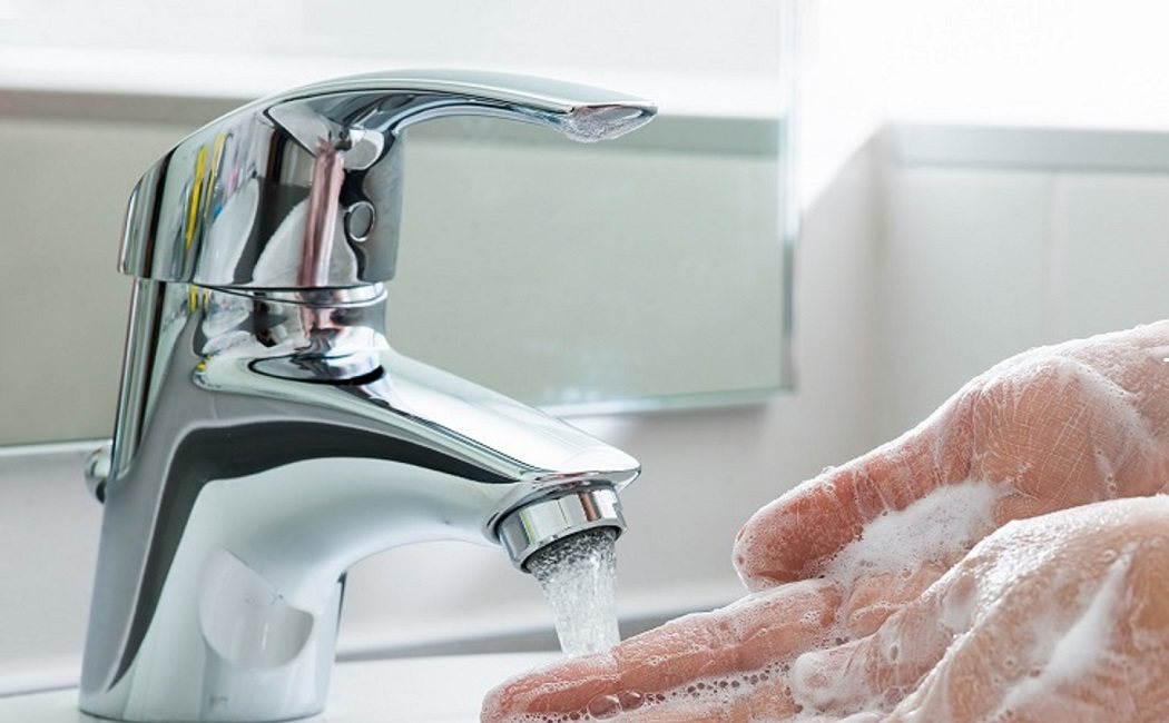 Cómo hacer desinfectante de manos casero