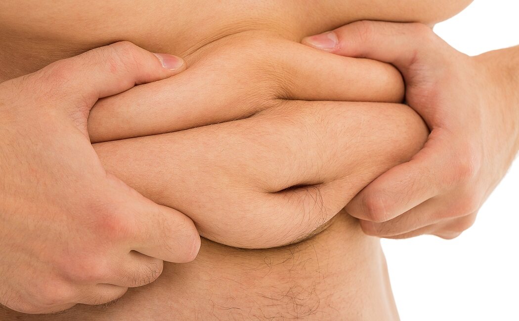 Por qué es tan difícil el perder grasa abdominal