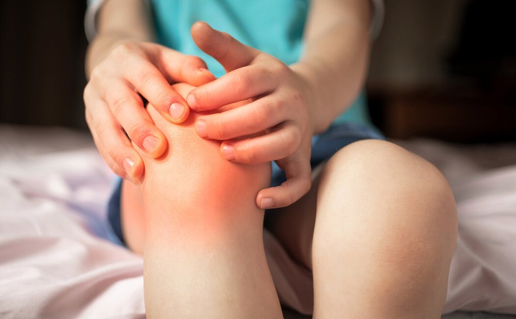 La artritis en los niños y en los jóvenes