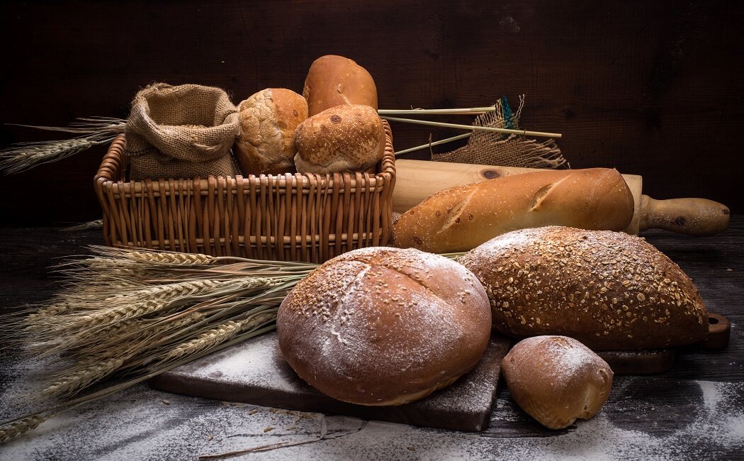 Clases de pan y qué aportan a la salud