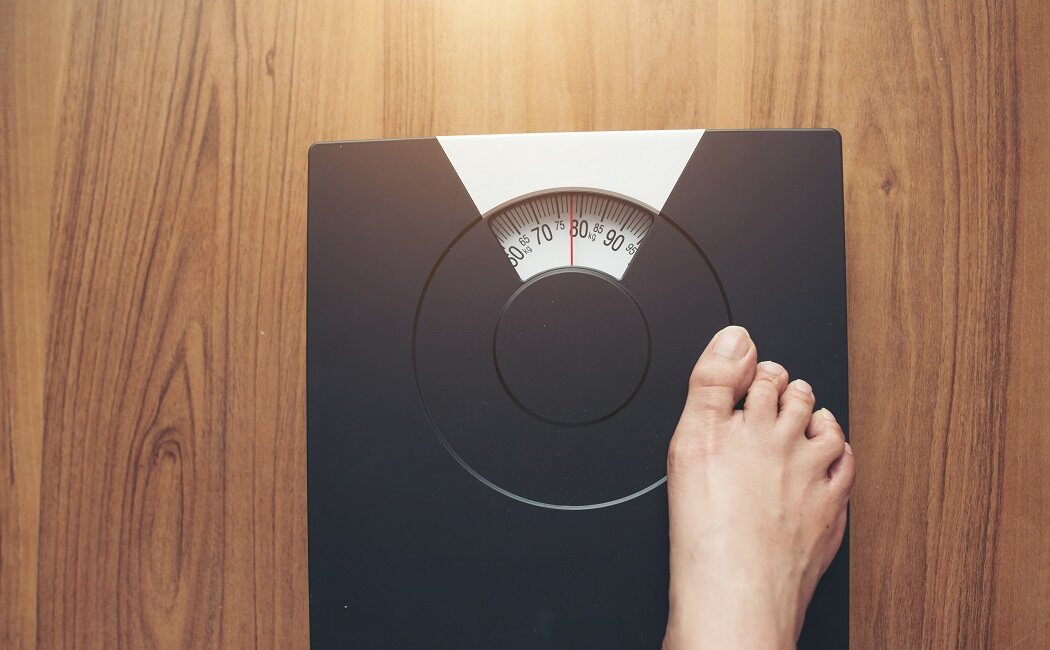 Factores que inciden en el aumento de peso a partir de los 40 años