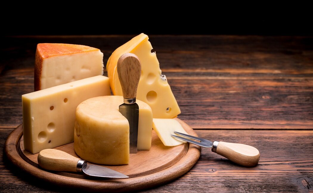 Cuáles son los quesos más calóricos y cuáles son los que menos engordan