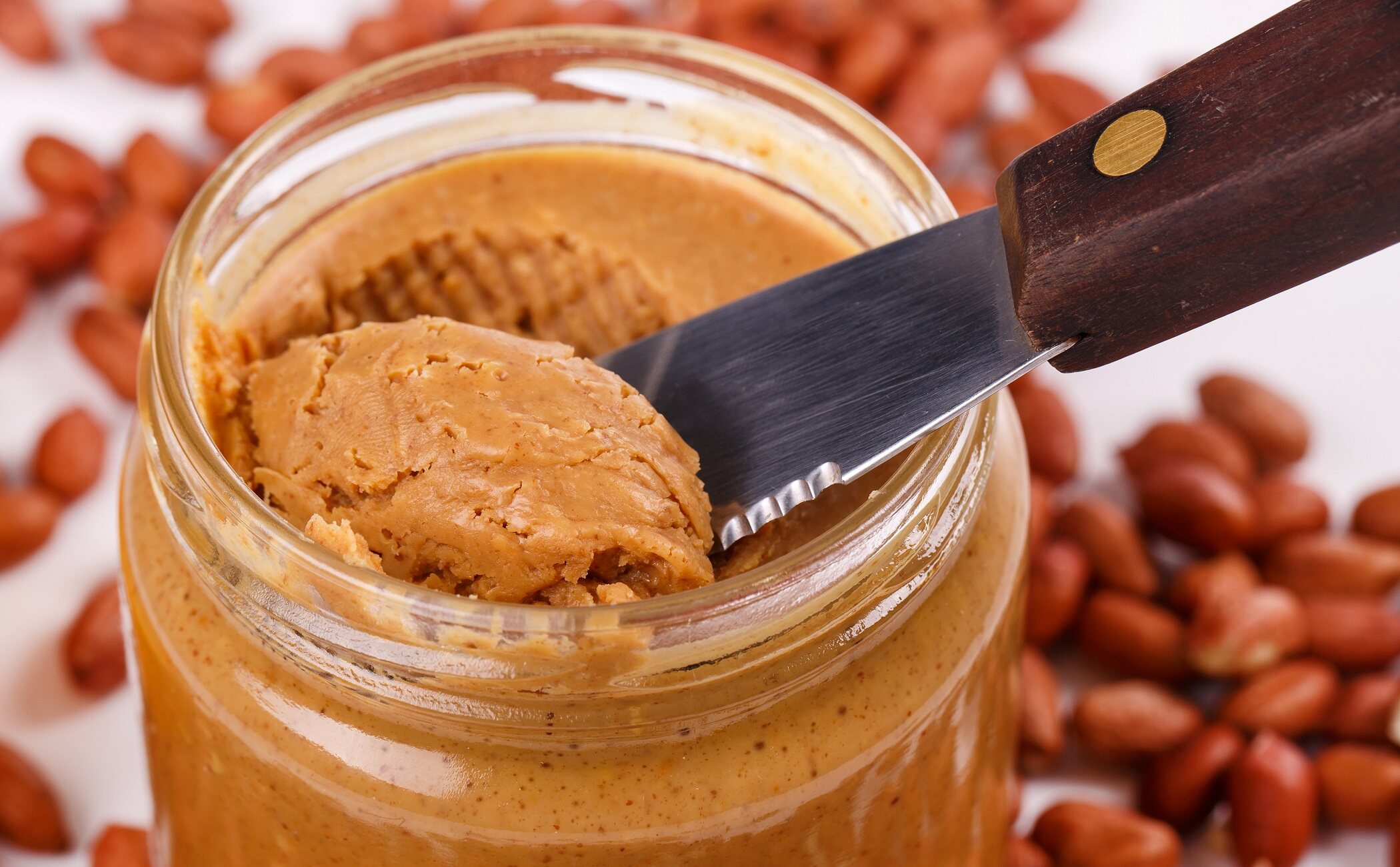 La crema de cacahuete como fuente de proteínas