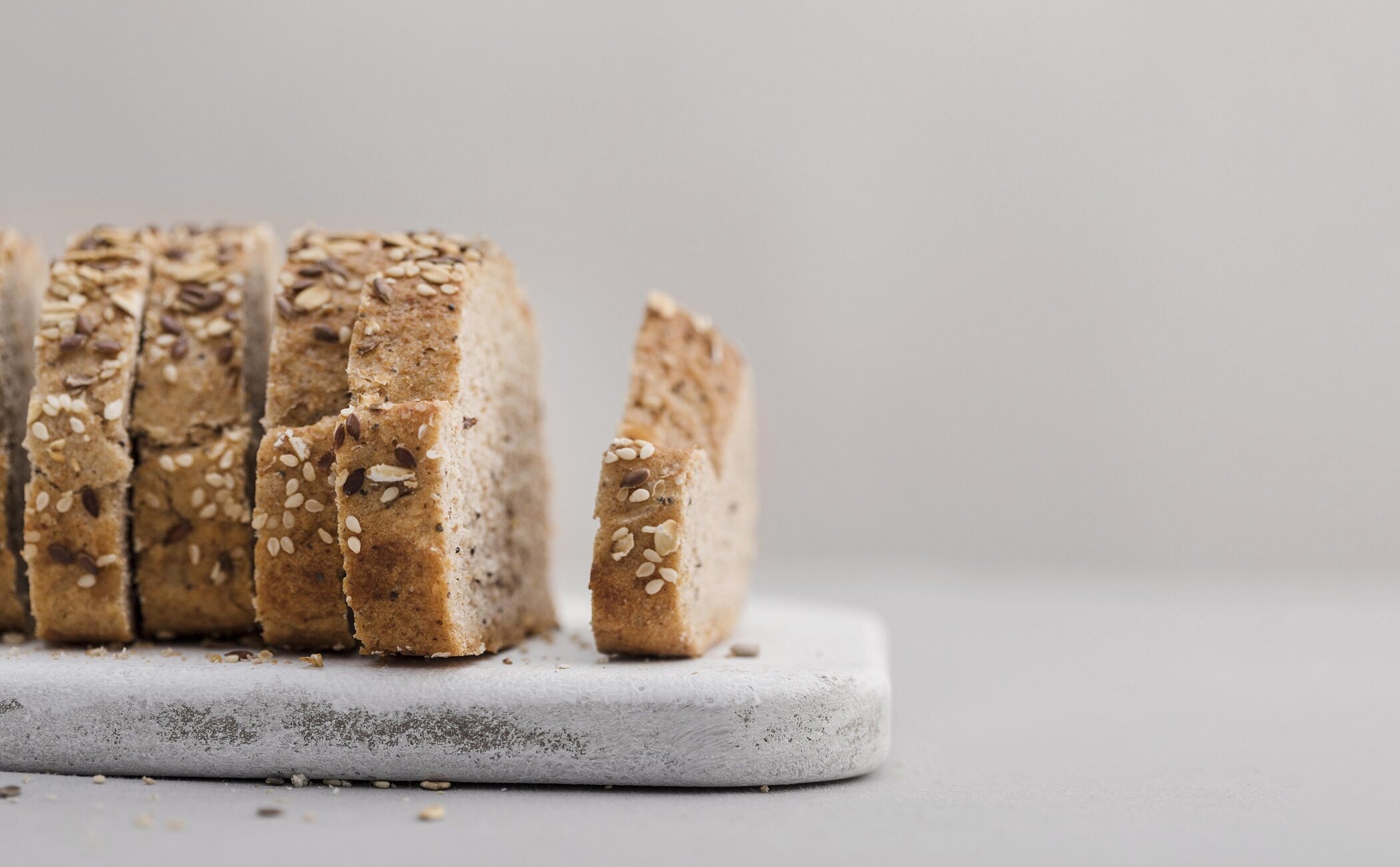 ¿Es el pan proteico más sano que el pan tradicional?
