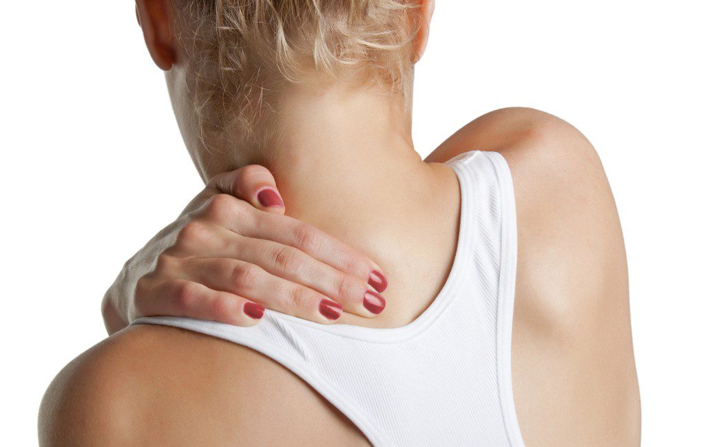 La cervicalgia o dolor de cuello