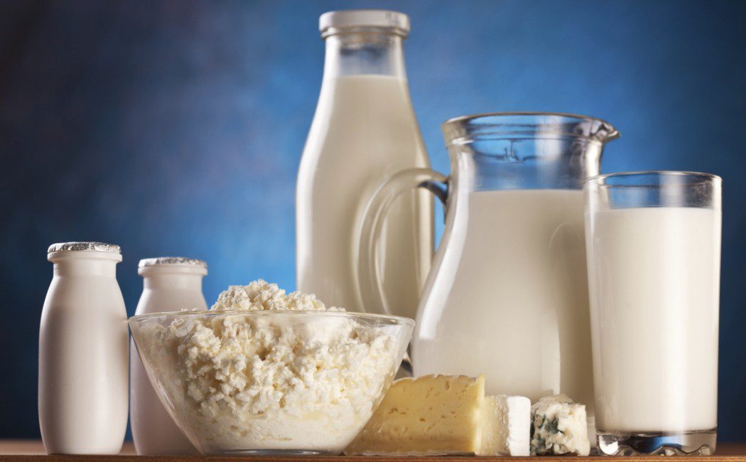 Alergia a la leche e intolerancia a la lactosa
