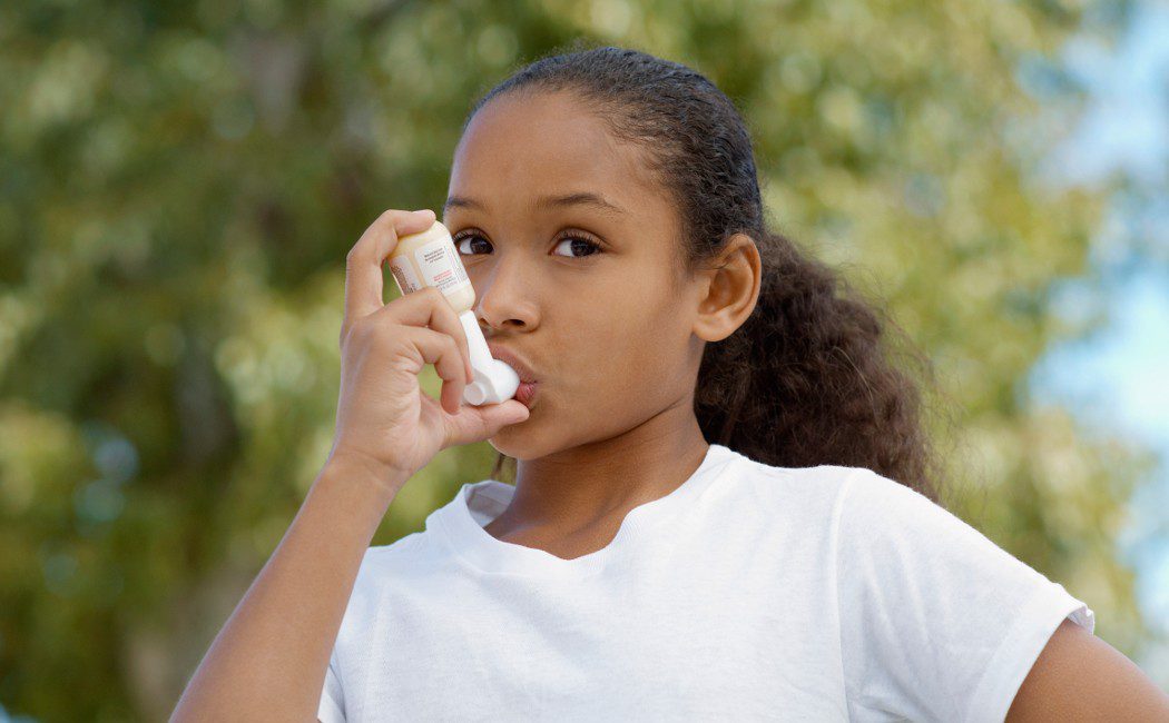 El asma infantil: Diagnóstico y tratamiento