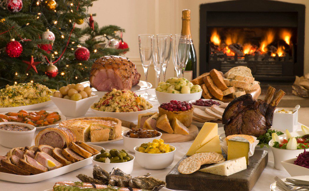 8 alimentos que debemos limitar en Navidad