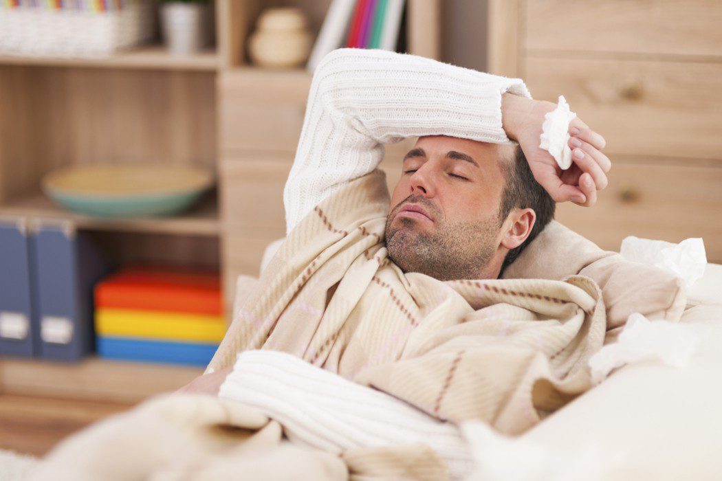 El resfriado común: síntomas y tratamiento