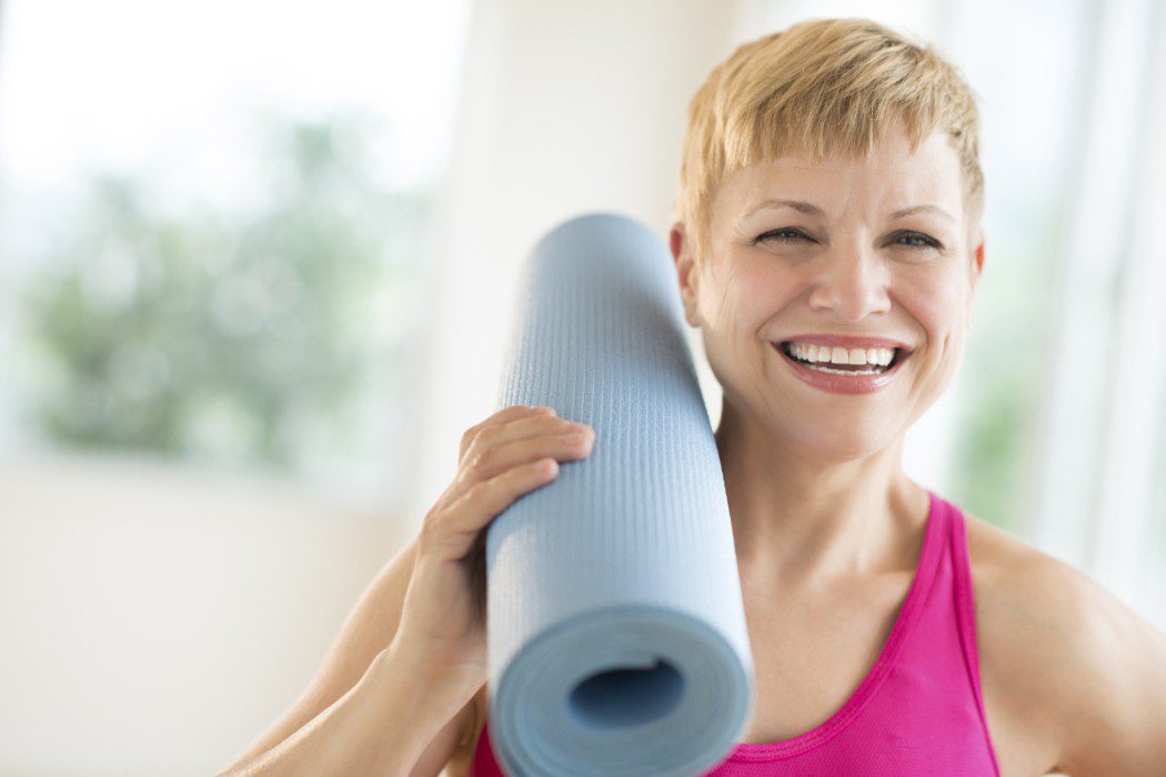 Los deportes más recomendados para afrontar la menopausia