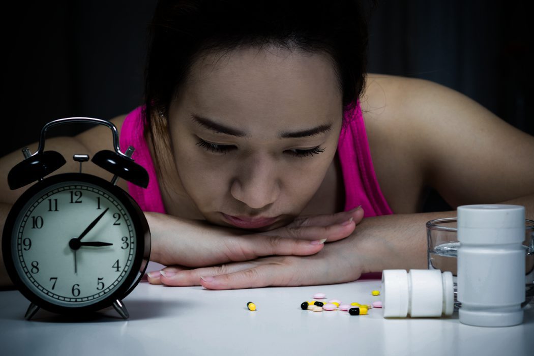 Tratamiento del insomnio ocasional, ¿fármacos o remedios naturales?