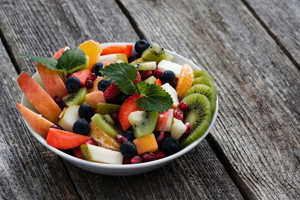 12 razones para tomar fruta como postre