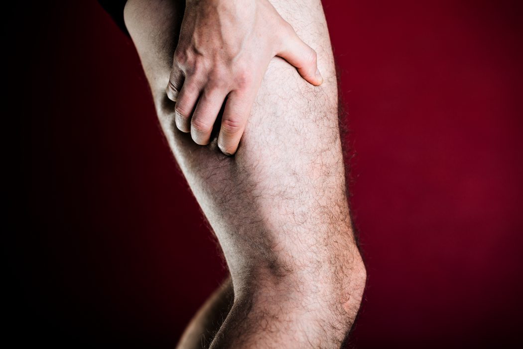 ¿Qué es el síndrome de piernas inquietas?