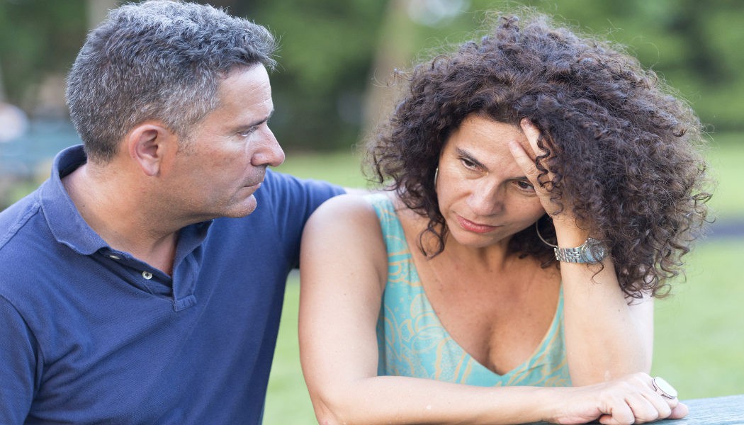 Mi pareja tiene la menopausia: ¿qué puedo hacer por ella?