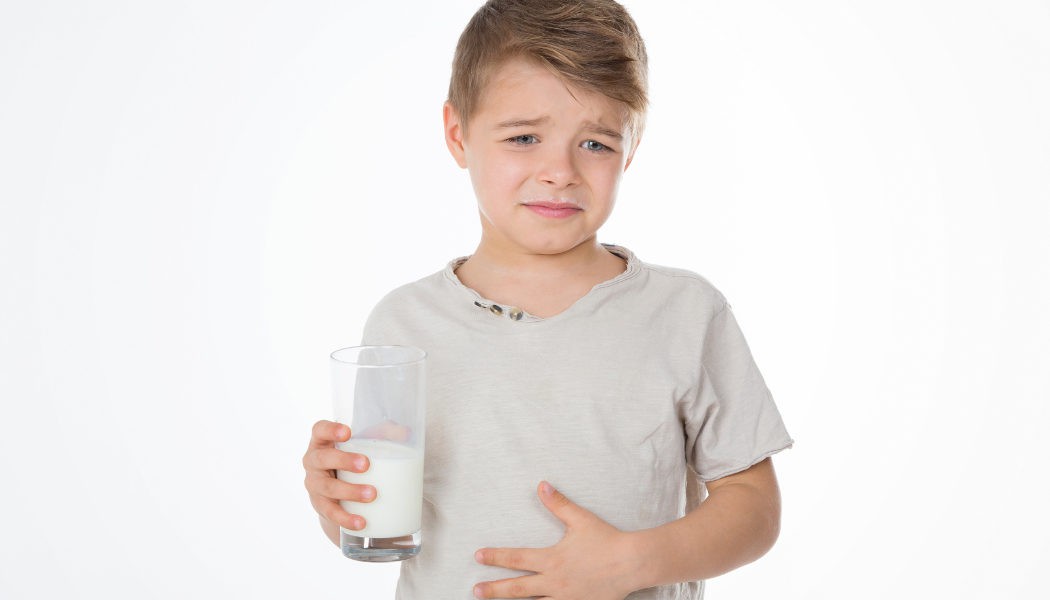 Intolerancia a la lactosa en niños: Recomendaciones dietéticas