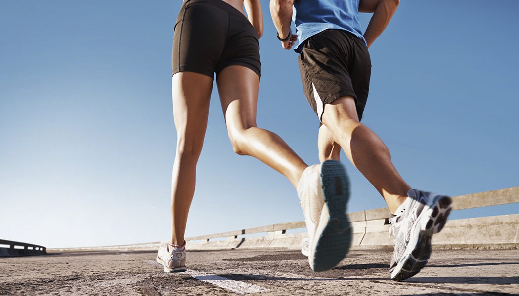 ¿Qué ejercicio es mejor: caminar o correr?