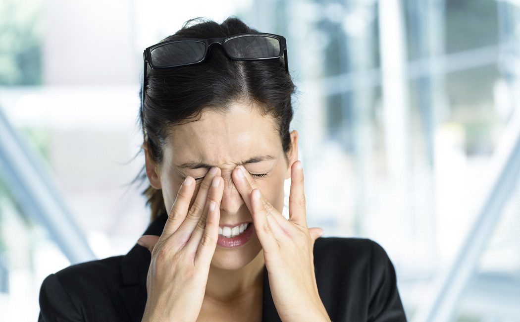 5 posibles causas del picor de ojos