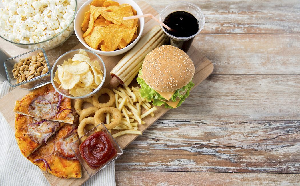 8 cosas que debes saber sobre la comida basura